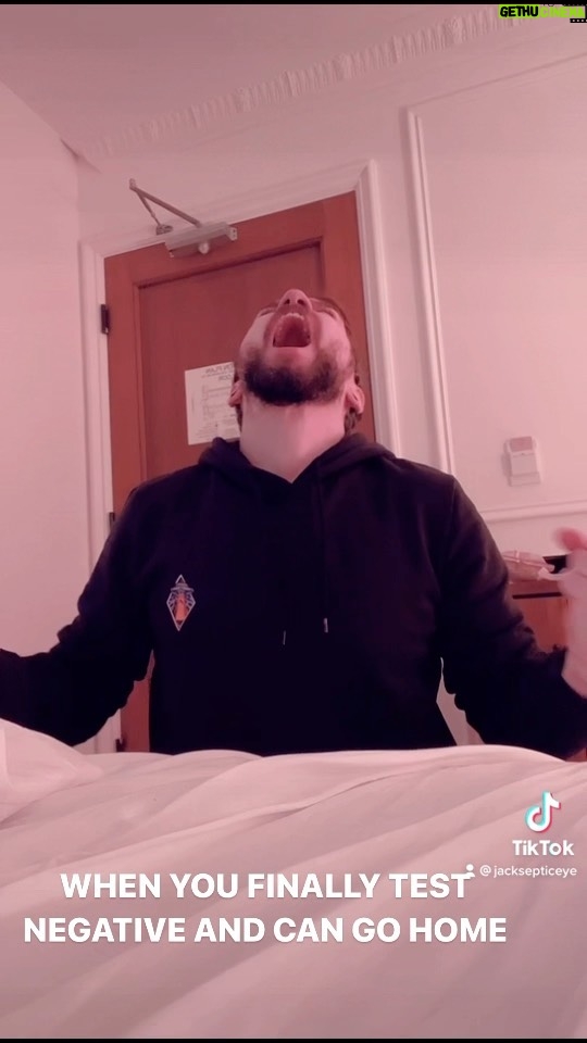 Seán McLoughlin Instagram - Negative baby!!