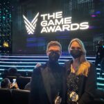 Seán McLoughlin Instagram - Game Awards