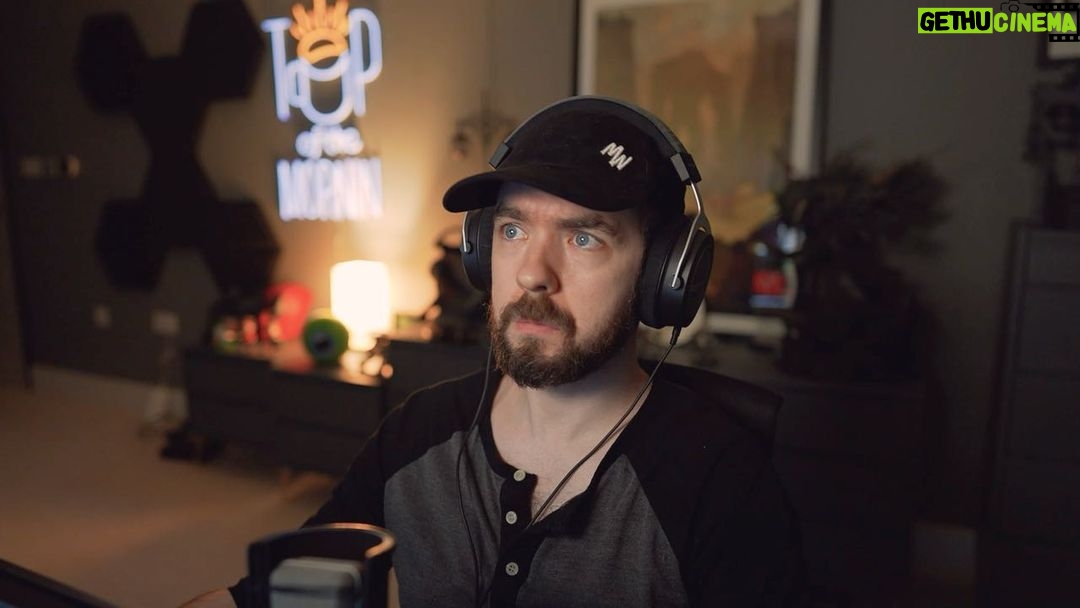Seán McLoughlin Instagram - Do you hear that?