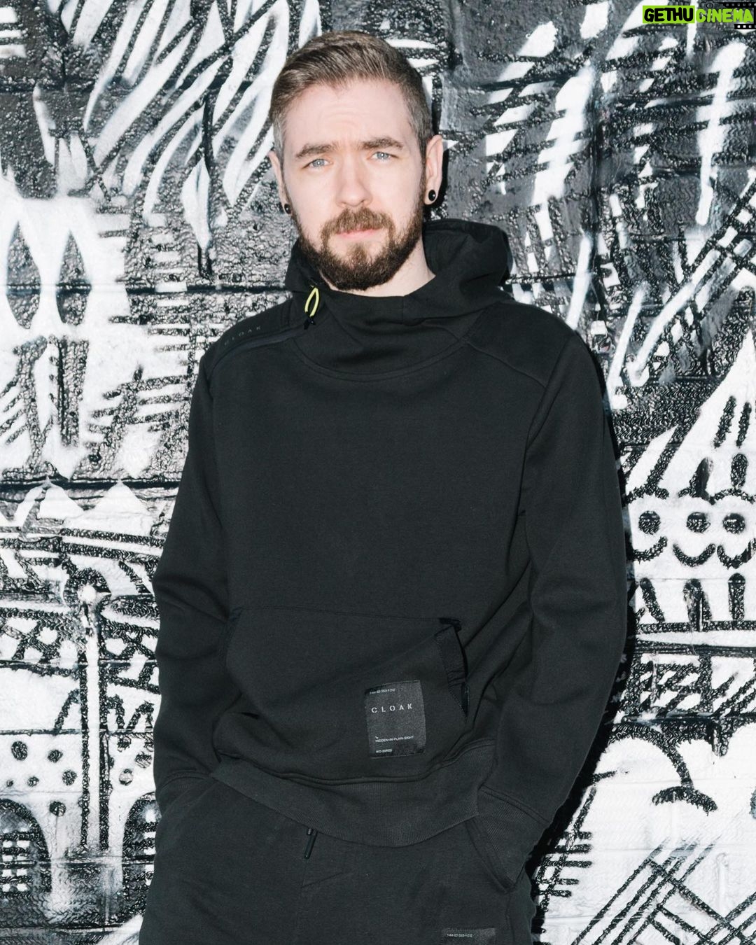 Seán McLoughlin Instagram - Shop Tactical now @ Cloakbrand.com.