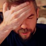 Seán McLoughlin Instagram - I hit myself in the head with my headphones…
