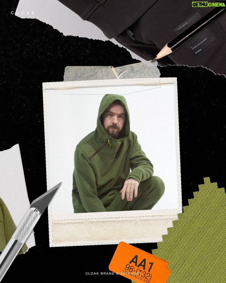 Seán McLoughlin Instagram - From deep within the inner machinations of Cloak Labs: Tactical. More to come soon.