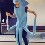 Seán McLoughlin Instagram - Squid Game