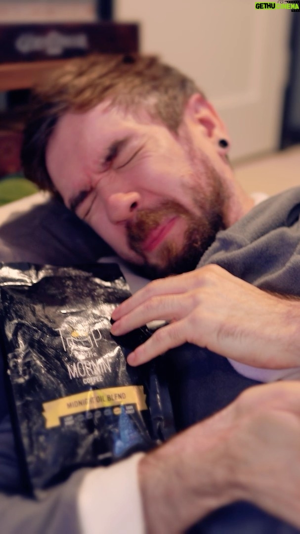 Seán McLoughlin Instagram - New coffee blends are out!! Link in description @totmcoffee