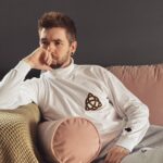 Seán McLoughlin Instagram - The new Éire ☘️ collection designed by me from Cloak is now out. Éire is Irish for Ireland and we wanted to make a collection celebrating my roots and heritage. We used Celtic symbols like Celtic Knots and the Celtic tree of life (Crann Bethadh). I really hope you like it, please share some stories or facts about your culture and heritage in the comments below! ☘️
