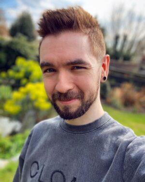 Seán McLoughlin Instagram - Hair today, gone tomorrow