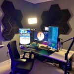 Seán McLoughlin Instagram - New setup!
