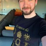 Seán McLoughlin Instagram - We got to do an Elden Ring drop with Cloak and it’s like a dream come true! Go get some before they’re all gone
