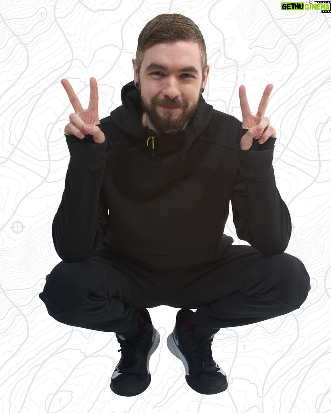 Seán McLoughlin Instagram - Shop Tactical now @ Cloakbrand.com.