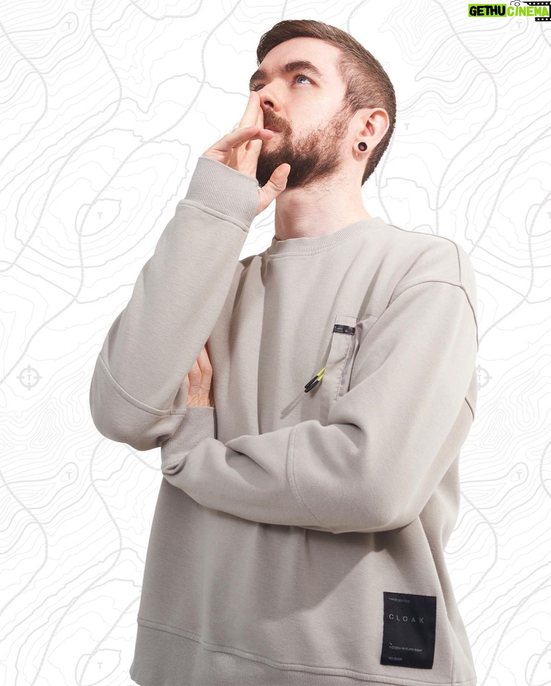 Seán McLoughlin Instagram - Shop Tactical now @ Cloakbrand.com.