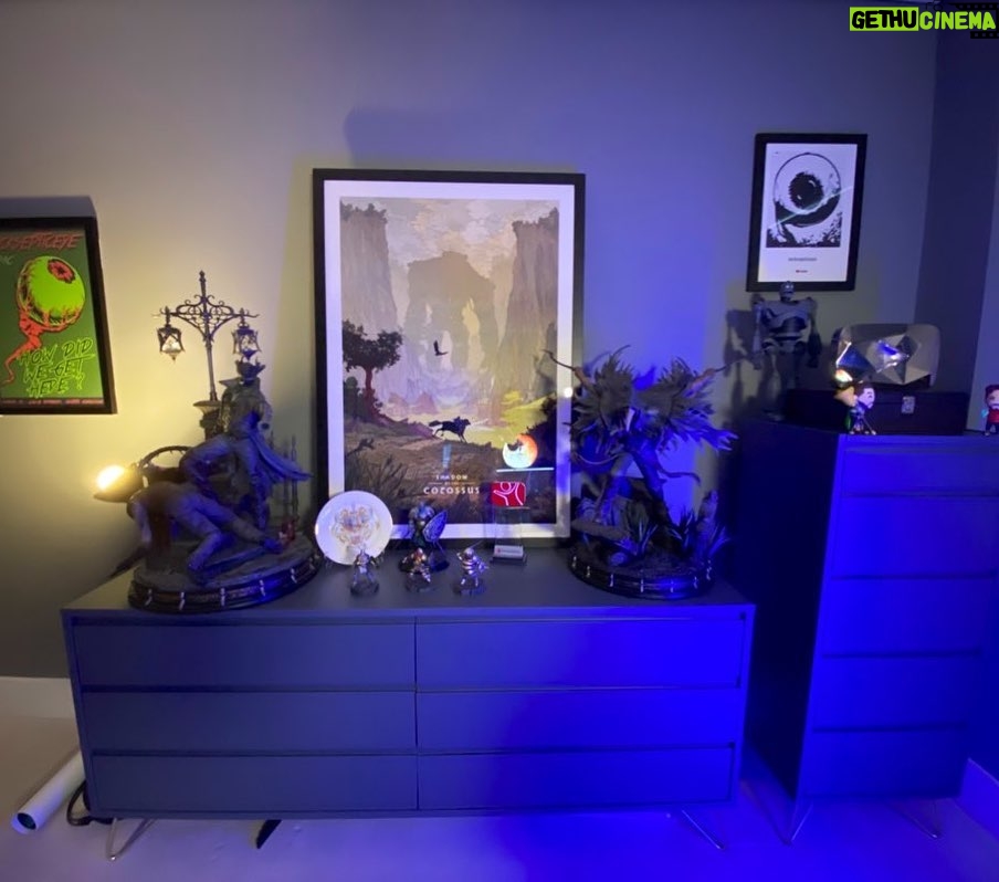 Seán McLoughlin - 404.8K Likes - New setup!
