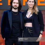 Seán McLoughlin Instagram - Oppenheimer premiere!