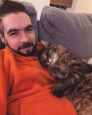Seán McLoughlin Instagram - Lazy boys!