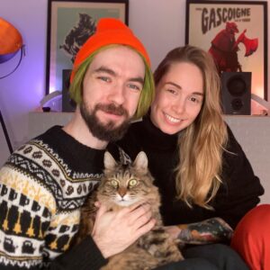Seán McLoughlin Instagram - Merry Christmas 🎄✨