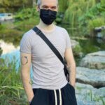 Seán McLoughlin Instagram - 😷
