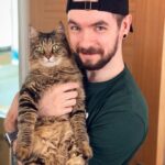 Seán McLoughlin Instagram - 🦁☺️