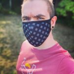 Seán McLoughlin Instagram - Masks now available at www.jacksepticeye.com Cover up, save lives.