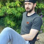 Seán McLoughlin Instagram - Decided to put a shirt ON this time. New Cloak drop is live at cloakbrand.com