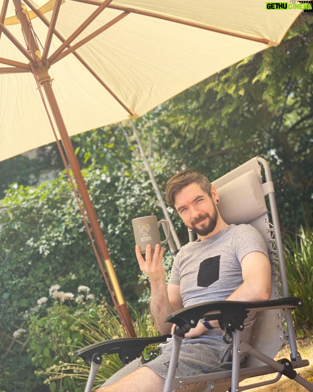 Seán McLoughlin - 453.8K Likes - Thank you for an amazing first day of coffee! It went way beyond any of our expectations. We have big plans and lots of room to grow and evolve but thank you all so much for being on this journey with me!
