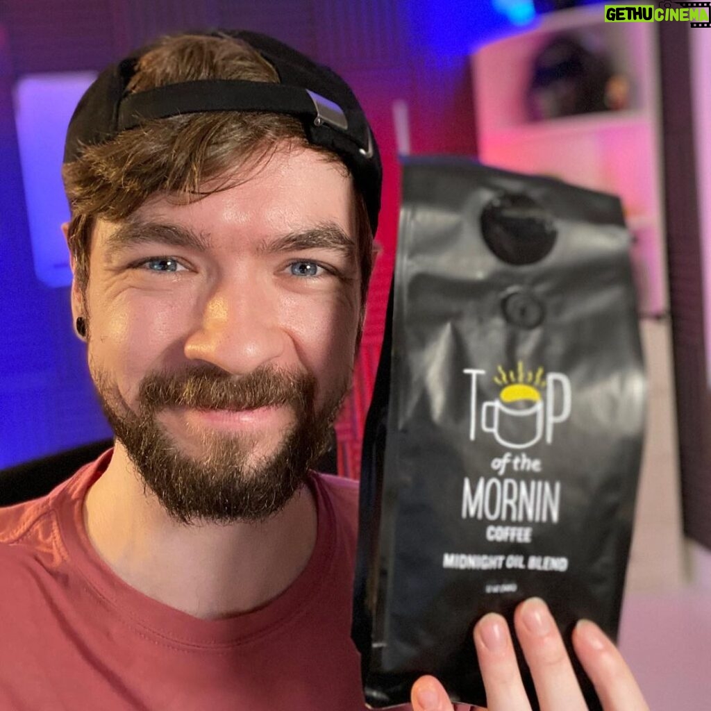 Seán McLoughlin Instagram - The coffee is finally here! Click the link in bio to get your sweet dirty earth juice beans