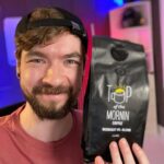 Seán McLoughlin Instagram – The coffee is finally here! Click the link in bio to get your sweet dirty earth juice beans