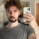 Seán McLoughlin Instagram - Quarantine’s going great btw