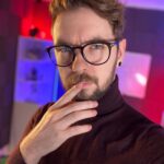 Seán McLoughlin Instagram - Sexy Irish Steve Jobs