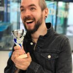Seán McLoughlin Instagram – I didn’t win this trophy, I stole it and pretended I was a winner!