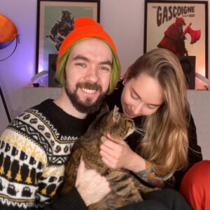 Seán McLoughlin Instagram - Merry Christmas 🎄✨