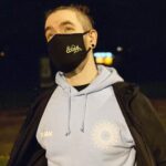 Seán McLoughlin Instagram - Absolutely DRIPPING in Cloak swag! And you can do with our sale that we almost never do! www.cloakbrand.com