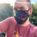 Seán McLoughlin Instagram - Masks now available at www.jacksepticeye.com Cover up, save lives.