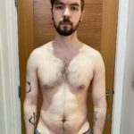 Seán McLoughlin Instagram – ‪Been working out everyday again for the last 2 months as a lockdown challenge with a friend. Some progress pics! ‬