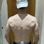 Seán McLoughlin Instagram - ‪Been working out everyday again for the last 2 months as a lockdown challenge with a friend. Some progress pics! ‬