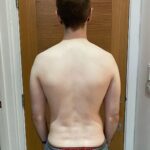Seán McLoughlin Instagram - ‪Been working out everyday again for the last 2 months as a lockdown challenge with a friend. Some progress pics! ‬