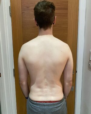 Seán McLoughlin Instagram - ‪Been working out everyday again for the last 2 months as a lockdown challenge with a friend. Some progress pics! ‬