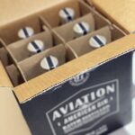 Seán McLoughlin Instagram – Thank you @vancityreynolds for the incredibly generous Aviation Gin gift. I had to bribe my cat to get to it. Even he knows how good it is!