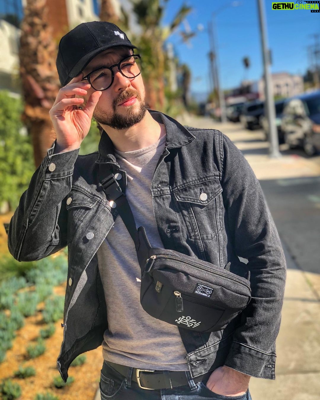 Seán McLoughlin Instagram - Don’t look directly into the sun like I did for this picture!