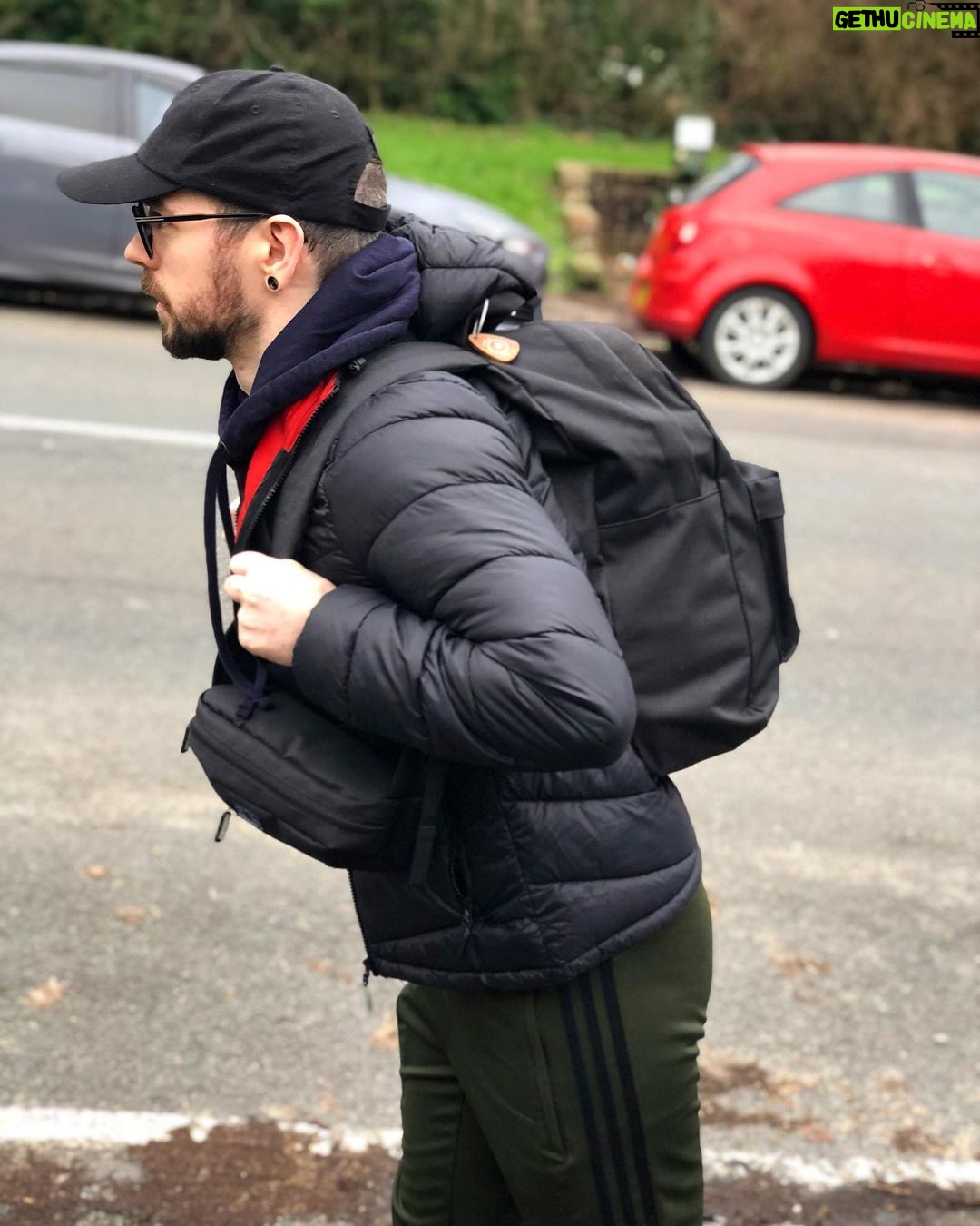 Seán McLoughlin Instagram - Death Stranding