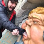 Seán McLoughlin Instagram - I never saw the hand again