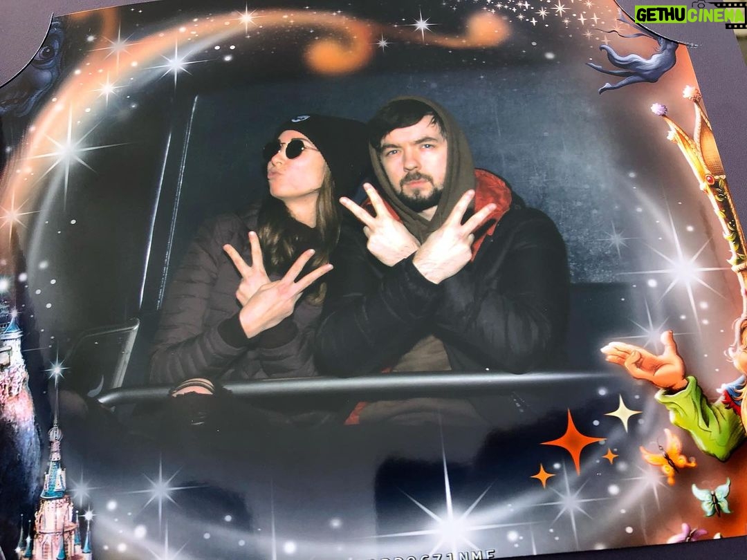 Seán McLoughlin Instagram - Feels so good to be a gangster!