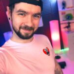 Seán McLoughlin Instagram - Incredibly cute koala-tee shirts and pins available to help out Australia bushfire crisis! Just go to jacksepticeye.com for yours! Jacksepticeye sold separately