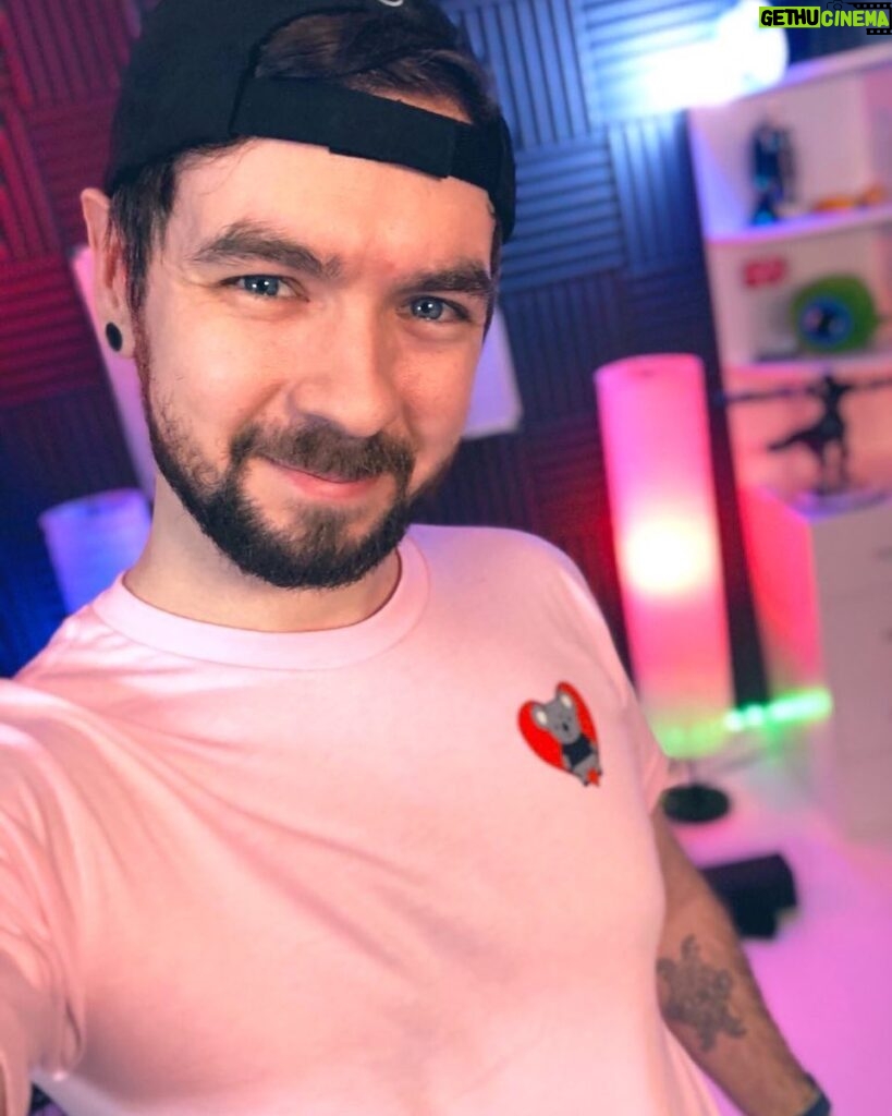Seán McLoughlin Instagram - Incredibly cute koala-tee shirts and pins available to help out Australia bushfire crisis! Just go to jacksepticeye.com for yours! Jacksepticeye sold separately