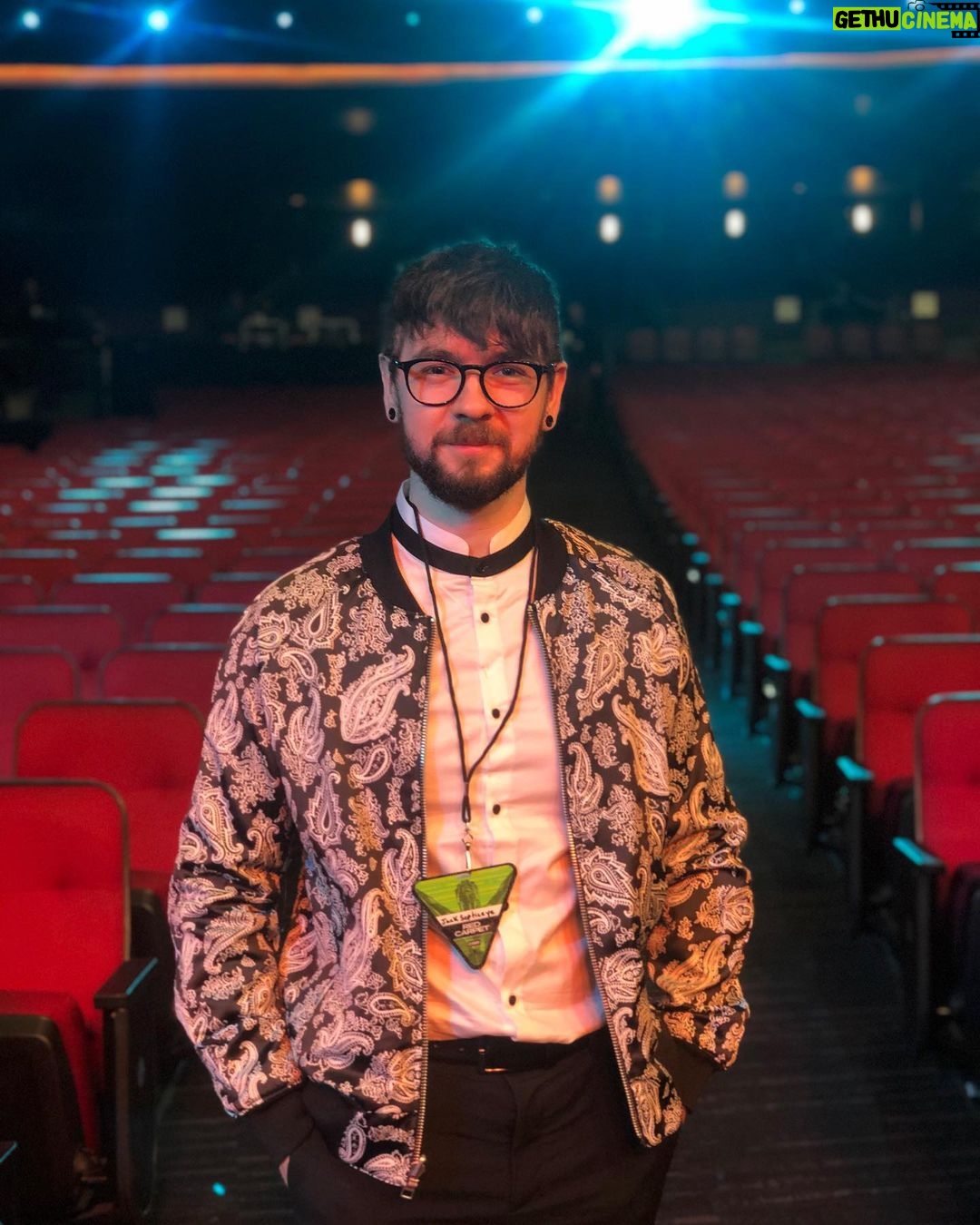 Seán McLoughlin Instagram - Game Awards baby!