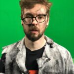 Seán McLoughlin Instagram - Cloak stuff done... that was fun