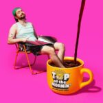 Seán McLoughlin Instagram – Some of the really fun shots we did for the coffee launch!
Did you get some yet?