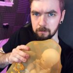 Seán McLoughlin Instagram - About to deliver a package