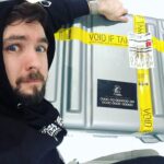 Seán McLoughlin Instagram – The #DeathStranding case looks absolutely incredible. If only I could open it. I’m suppose to work with @charalanahzard, @janina, and @ronfunch to unlock this 4-digit code. Follow our stories and help us figure out the cipher and clues in the comments #PlayStationPartner