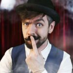 Seán McLoughlin Instagram – Halloween is coming!