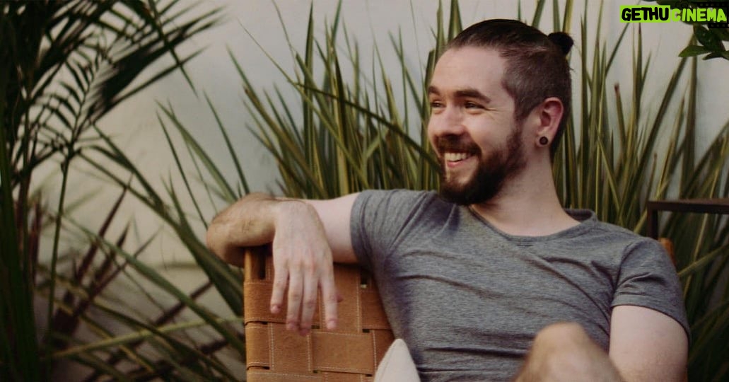 Seán McLoughlin Instagram - More interviews with cool people coming soon!