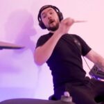 Seán McLoughlin Instagram – New drum cover on Youtube! 😬🤘🏻
Link in bio!